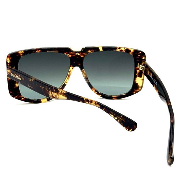 New, MAXMARA Sunglasses Spark1 MM0075 52P Authentic - Picture 11 of 12